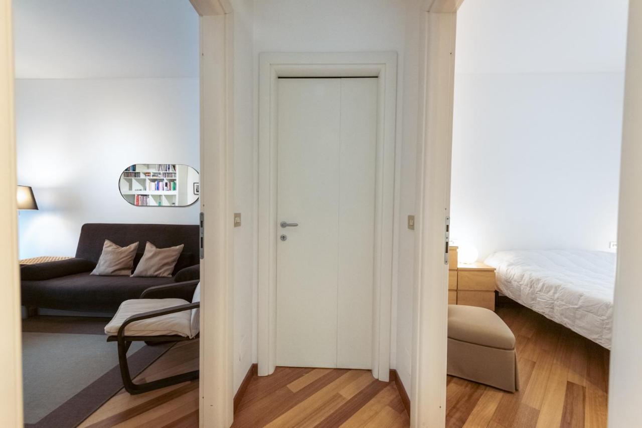 Sebino Guest House Milan Exterior photo