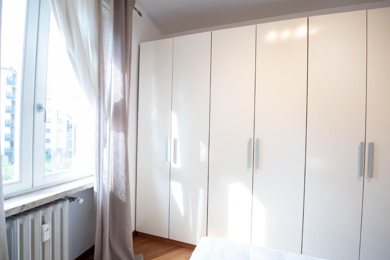 Sebino Guest House Milan Exterior photo