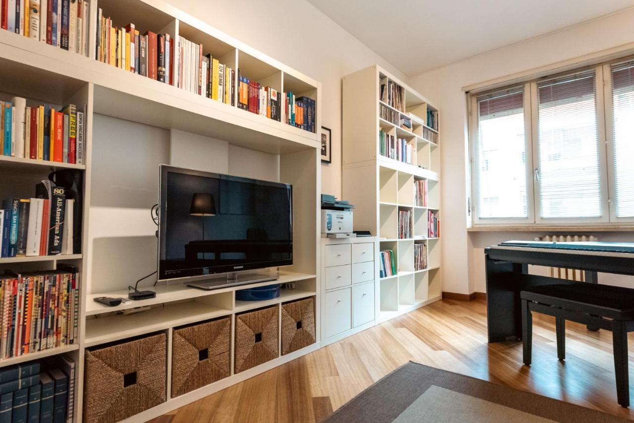 Sebino Guest House Milan Exterior photo