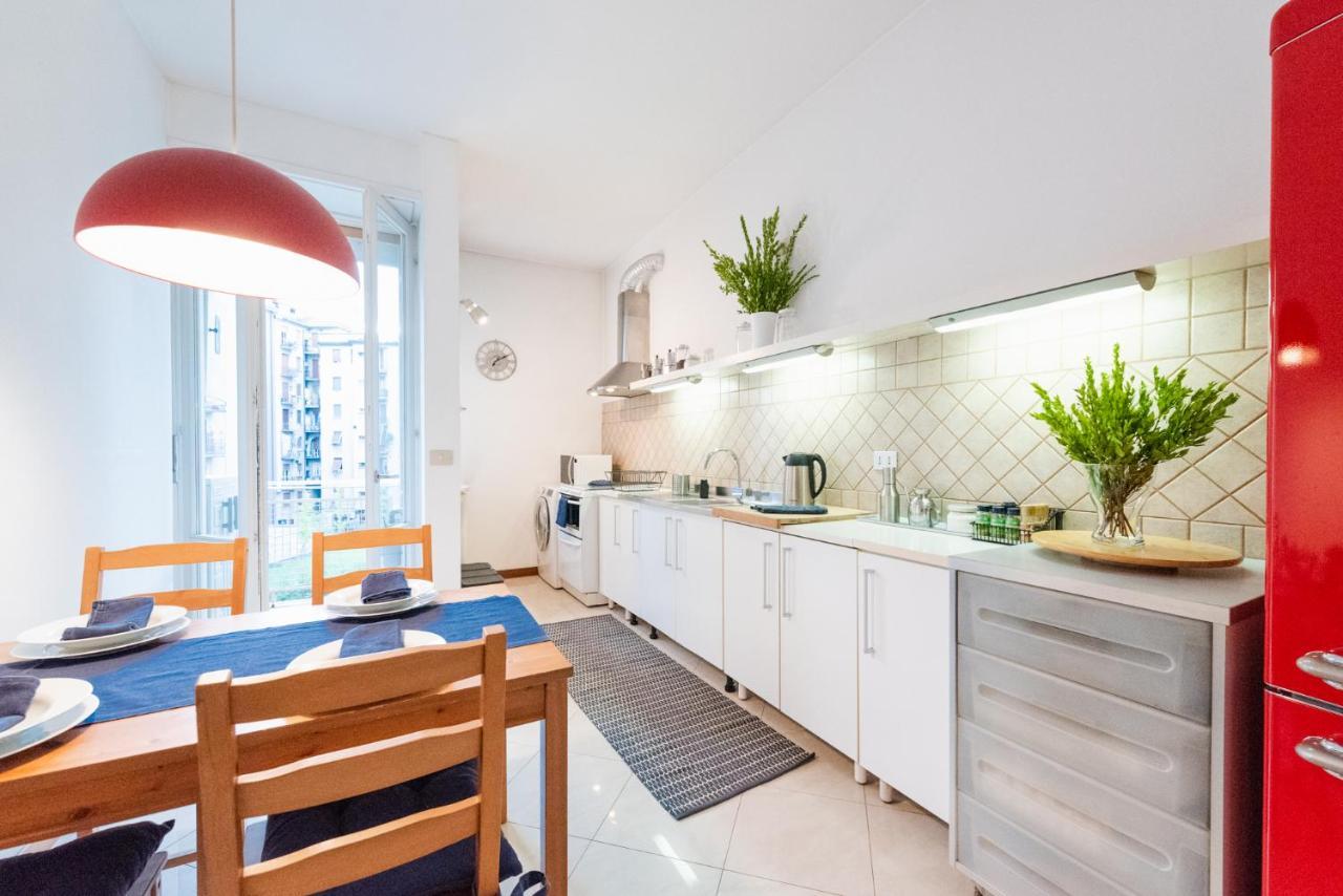 Sebino Guest House Milan Exterior photo